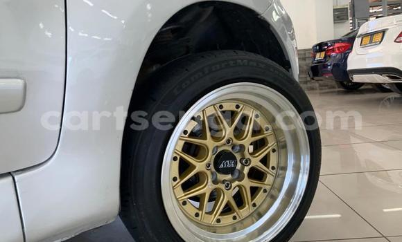 Nunua Ilio tumika Toyota Avanza Silver Gari ndani ya Ezulwini nchini Hhohho Nunua Ilio tumika Toyota Avanza Silver Gari ndani ya Ezulwini nchini Hhohho