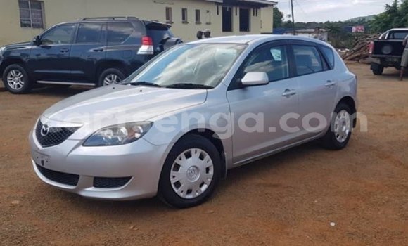Buy Used Mazda Mazda 3 Silver Car in Manzini in Manzini Buy Used Mazda Mazda 3 Silver Car in Manzini in Manzini