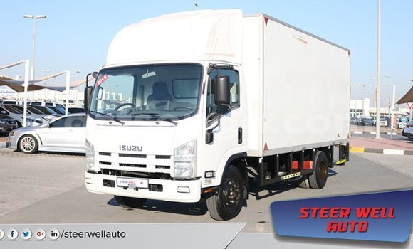 Acheter Import Utilitaire Isuzu Bighorn Blanc à Import - Dubai, Hhohho Acheter Import Utilitaire Isuzu Bighorn Blanc à Import - Dubai, Hhohho