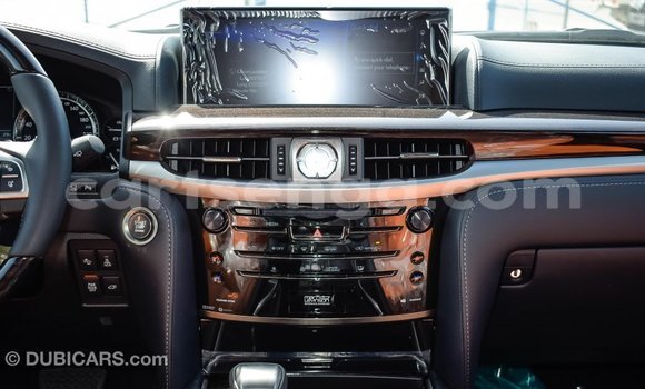 Buy Import Lexus LX White Car in Import - Dubai in Hhohho Buy Import Lexus LX White Car in Import - Dubai in Hhohho