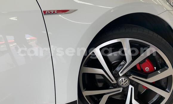 Buy Used Volkswagen Golf GTI White Car in Ezulwini in Hhohho Buy Used Volkswagen Golf GTI White Car in Ezulwini in Hhohho