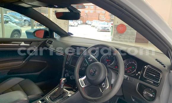 Buy Used Volkswagen Golf GTI White Car in Ezulwini in Hhohho Buy Used Volkswagen Golf GTI White Car in Ezulwini in Hhohho