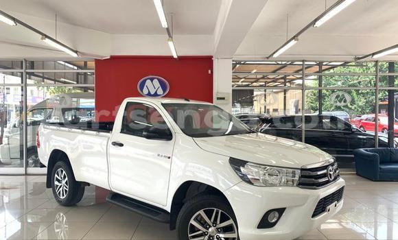 Acheter Occasion Voiture Toyota Hilux Blanc à Ezulwini, Hhohho Acheter Occasion Voiture Toyota Hilux Blanc à Ezulwini, Hhohho