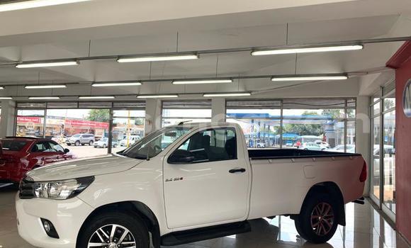 Acheter Occasion Voiture Toyota Hilux Blanc à Ezulwini, Hhohho Acheter Occasion Voiture Toyota Hilux Blanc à Ezulwini, Hhohho