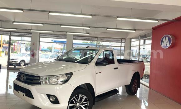 Acheter Occasion Voiture Toyota Hilux Blanc à Ezulwini, Hhohho Acheter Occasion Voiture Toyota Hilux Blanc à Ezulwini, Hhohho