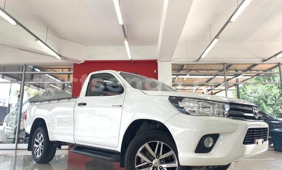 Acheter Occasion Voiture Toyota Hilux Blanc à Ezulwini, Hhohho Acheter Occasion Voiture Toyota Hilux Blanc à Ezulwini, Hhohho