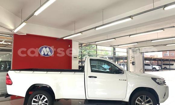 Acheter Occasion Voiture Toyota Hilux Blanc à Ezulwini, Hhohho Acheter Occasion Voiture Toyota Hilux Blanc à Ezulwini, Hhohho