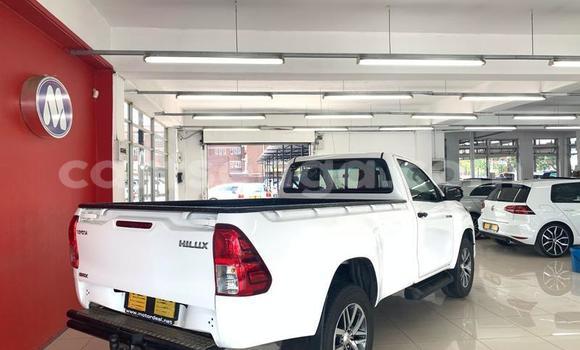 Acheter Occasion Voiture Toyota Hilux Blanc à Ezulwini, Hhohho Acheter Occasion Voiture Toyota Hilux Blanc à Ezulwini, Hhohho