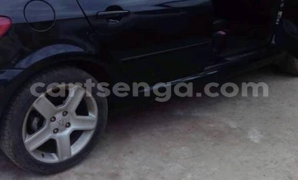 Buy Used Peugeot 307 Black Car in Matsapha in Manzini