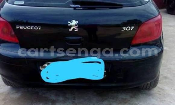 Acheter Occasion Voiture Peugeot 307 Noir à Matsapha, Manzini Acheter Occasion Voiture Peugeot 307 Noir à Matsapha, Manzini