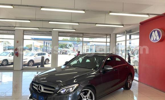 Buy Used Mercedes‒Benz C–Class Silver Car in Ezulwini in Hhohho Buy Used Mercedes‒Benz C–Class Silver Car in Ezulwini in Hhohho