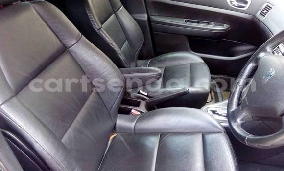 Acheter Occasion Voiture Peugeot 307 Noir à Matsapha, Manzini Acheter Occasion Voiture Peugeot 307 Noir à Matsapha, Manzini