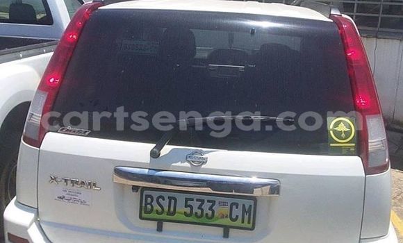 Acheter Occasion Voiture Nissan X–Trail Blanc à Matsapha, Manzini Acheter Occasion Voiture Nissan X–Trail Blanc à Matsapha, Manzini