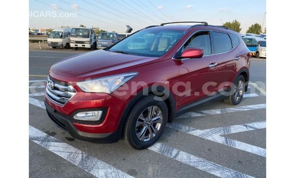 Buy Import Hyundai Santa Fe Red Car in Import - Dubai in Hhohho Buy Import Hyundai Santa Fe Red Car in Import - Dubai in Hhohho