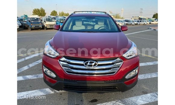 Buy Import Hyundai Santa Fe Red Car in Import - Dubai in Hhohho Buy Import Hyundai Santa Fe Red Car in Import - Dubai in Hhohho