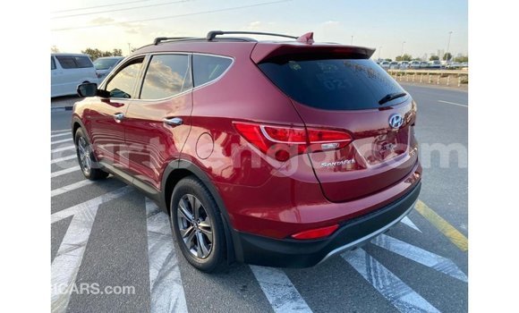 Buy Import Hyundai Santa Fe Red Car in Import - Dubai in Hhohho Buy Import Hyundai Santa Fe Red Car in Import - Dubai in Hhohho