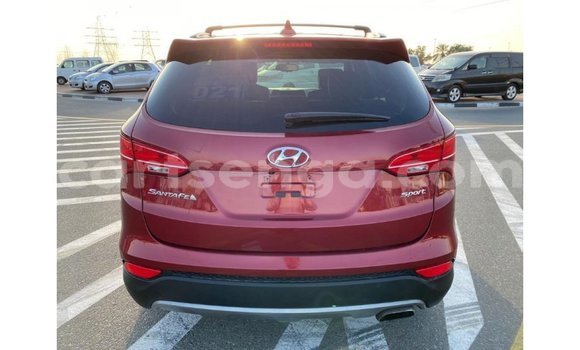 Buy Import Hyundai Santa Fe Red Car in Import - Dubai in Hhohho Buy Import Hyundai Santa Fe Red Car in Import - Dubai in Hhohho