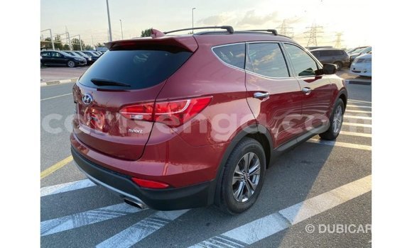 Buy Import Hyundai Santa Fe Red Car in Import - Dubai in Hhohho Buy Import Hyundai Santa Fe Red Car in Import - Dubai in Hhohho