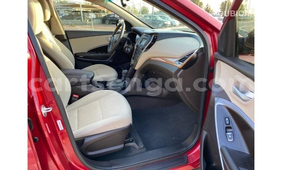 Buy Import Hyundai Santa Fe Red Car in Import - Dubai in Hhohho Buy Import Hyundai Santa Fe Red Car in Import - Dubai in Hhohho