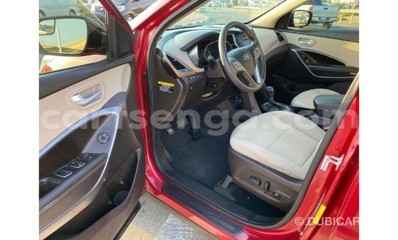 Buy Import Hyundai Santa Fe Red Car in Import - Dubai in Hhohho Buy Import Hyundai Santa Fe Red Car in Import - Dubai in Hhohho