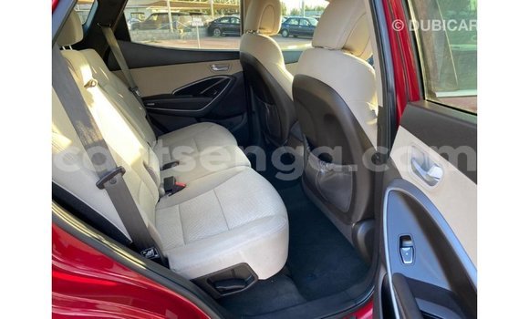 Buy Import Hyundai Santa Fe Red Car in Import - Dubai in Hhohho Buy Import Hyundai Santa Fe Red Car in Import - Dubai in Hhohho