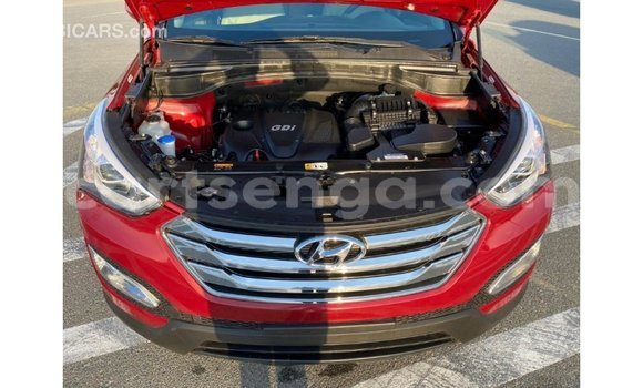 Buy Import Hyundai Santa Fe Red Car in Import - Dubai in Hhohho Buy Import Hyundai Santa Fe Red Car in Import - Dubai in Hhohho