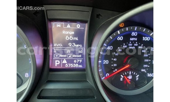 Buy Import Hyundai Santa Fe Red Car in Import - Dubai in Hhohho Buy Import Hyundai Santa Fe Red Car in Import - Dubai in Hhohho