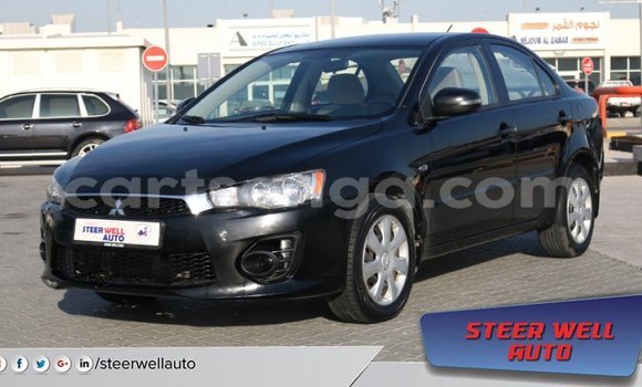 Acheter Import Voiture Mitsubishi Lancer Noir à Import - Dubai, Hhohho Acheter Import Voiture Mitsubishi Lancer Noir à Import - Dubai, Hhohho