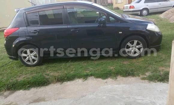 Acheter Occasion Voiture Nissan Tiida Noir à Matsapha, Manzini Acheter Occasion Voiture Nissan Tiida Noir à Matsapha, Manzini