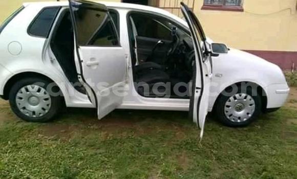 Acheter Occasion Voiture Volkswagen Polo Blanc à Matsapha, Manzini Acheter Occasion Voiture Volkswagen Polo Blanc à Matsapha, Manzini