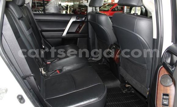 Acheter Occasion Voiture Toyota Prado Blanc à Mbabane, Manzini Acheter Occasion Voiture Toyota Prado Blanc à Mbabane, Manzini