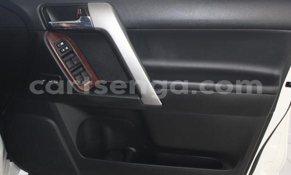 Acheter Occasion Voiture Toyota Prado Blanc à Mbabane, Manzini Acheter Occasion Voiture Toyota Prado Blanc à Mbabane, Manzini