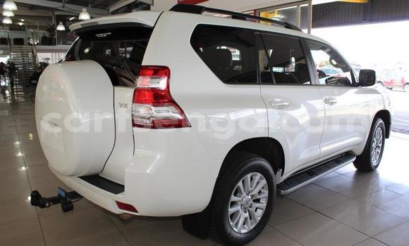 Acheter Occasion Voiture Toyota Prado Blanc à Mbabane, Manzini Acheter Occasion Voiture Toyota Prado Blanc à Mbabane, Manzini
