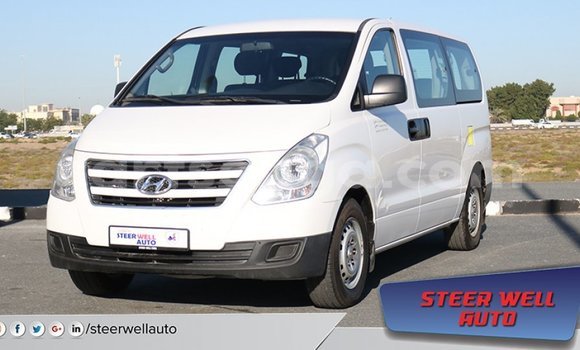 Buy Import Hyundai Chorus White Truck in Import - Dubai in Hhohho