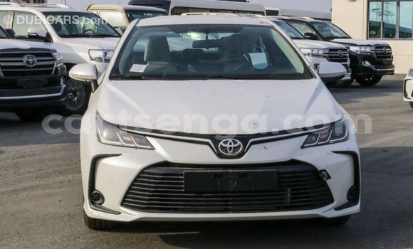 Buy Import Toyota Corolla White Car in Import - Dubai in Hhohho Buy Import Toyota Corolla White Car in Import - Dubai in Hhohho