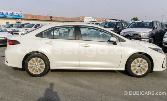 Buy Import Toyota Corolla White Car in Import - Dubai in Hhohho Buy Import Toyota Corolla White Car in Import - Dubai in Hhohho