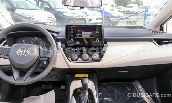 Buy Import Toyota Corolla White Car in Import - Dubai in Hhohho Buy Import Toyota Corolla White Car in Import - Dubai in Hhohho