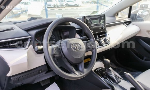 Buy Import Toyota Corolla White Car in Import - Dubai in Hhohho Buy Import Toyota Corolla White Car in Import - Dubai in Hhohho