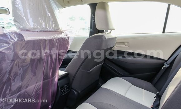 Buy Import Toyota Corolla White Car in Import - Dubai in Hhohho Buy Import Toyota Corolla White Car in Import - Dubai in Hhohho