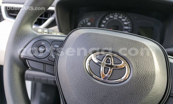 Buy Import Toyota Corolla White Car in Import - Dubai in Hhohho Buy Import Toyota Corolla White Car in Import - Dubai in Hhohho