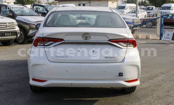 Buy Import Toyota Corolla White Car in Import - Dubai in Hhohho Buy Import Toyota Corolla White Car in Import - Dubai in Hhohho