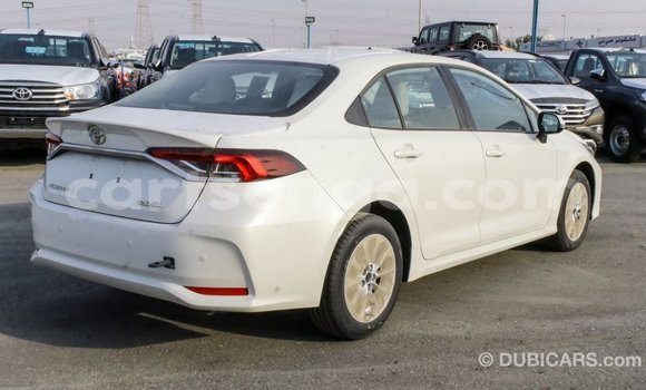 Buy Import Toyota Corolla White Car in Import - Dubai in Hhohho Buy Import Toyota Corolla White Car in Import - Dubai in Hhohho