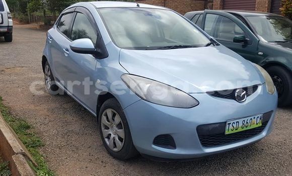 Buy Used Mazda Mazda 2 Blue Car in Manzini in Manzini Buy Used Mazda Mazda 2 Blue Car in Manzini in Manzini