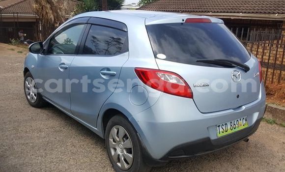 Buy Used Mazda Mazda 2 Blue Car in Manzini in Manzini Buy Used Mazda Mazda 2 Blue Car in Manzini in Manzini