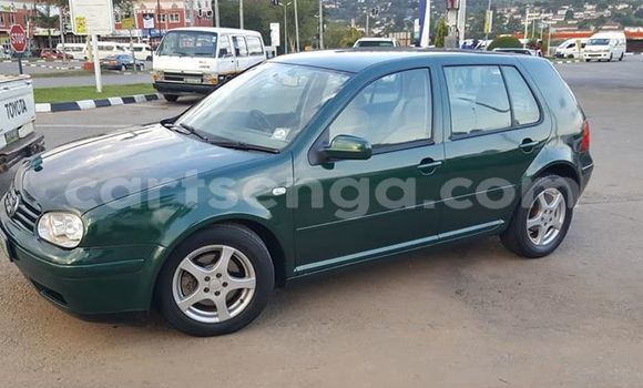 Buy Used Volkswagen Golf Green Car in Manzini in Manzini Buy Used Volkswagen Golf Green Car in Manzini in Manzini