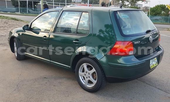 Buy Used Volkswagen Golf Green Car in Manzini in Manzini Buy Used Volkswagen Golf Green Car in Manzini in Manzini