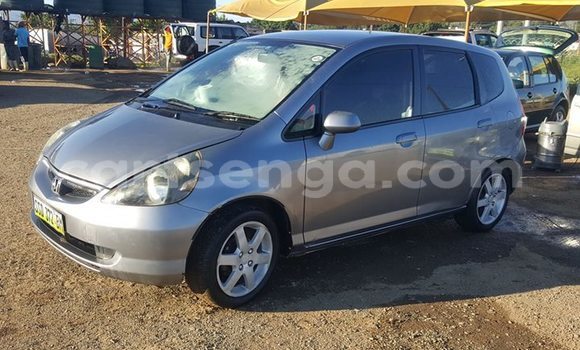 Buy Used Honda FIT Silver Car in Manzini in Manzini Buy Used Honda FIT Silver Car in Manzini in Manzini