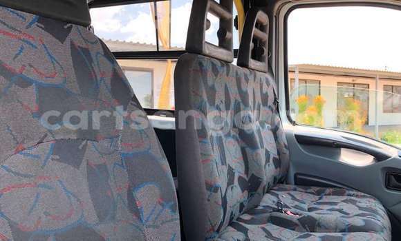 Acheter Occasion Voiture IVECO Massif Blanc à Ezulwini, Hhohho Acheter Occasion Voiture IVECO Massif Blanc à Ezulwini, Hhohho