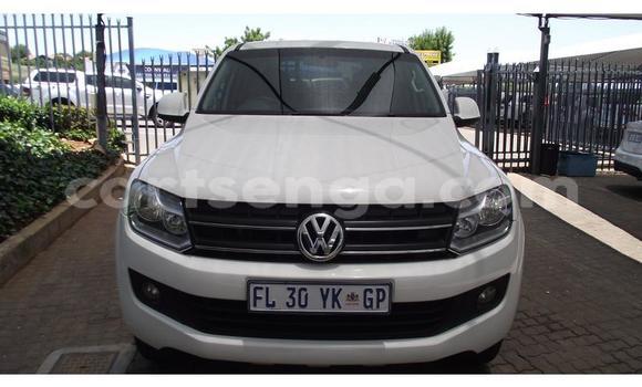 Acheter Occasion Voiture Volkswagen Amarok Blanc à Ezulwini, Hhohho Acheter Occasion Voiture Volkswagen Amarok Blanc à Ezulwini, Hhohho