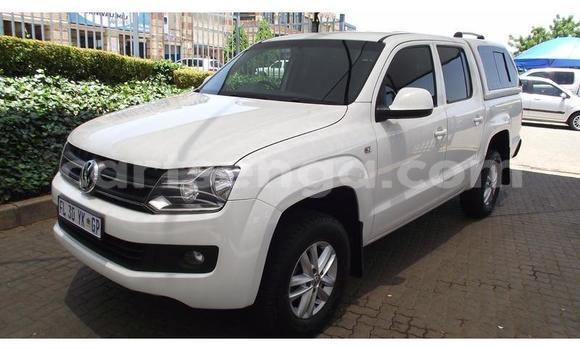Acheter Occasion Voiture Volkswagen Amarok Blanc à Ezulwini, Hhohho Acheter Occasion Voiture Volkswagen Amarok Blanc à Ezulwini, Hhohho